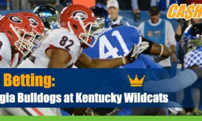 Georgia Bulldogs vs. Kentucky Wildcats NCAAF Betting preview, odds and picks