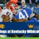 Georgia Bulldogs vs. Kentucky Wildcats NCAAF Betting preview, odds and picks