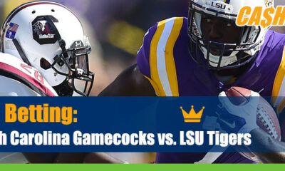 South Carolina Gamecocks vs. LSU Tigers MLB betting preview