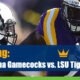 South Carolina Gamecocks vs. LSU Tigers MLB betting preview