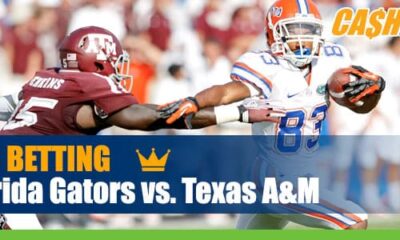 Florida Gators vs. Texas A&M - College Football betting predictions, odds and picks