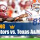 Florida Gators vs. Texas A&M - College Football betting predictions, odds and picks