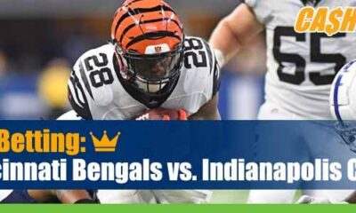 Cincinnati Bengals vs. Indianapolis Colts