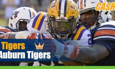 LSU Tigers vs. Auburn Tigers