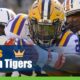LSU Tigers vs. Auburn Tigers