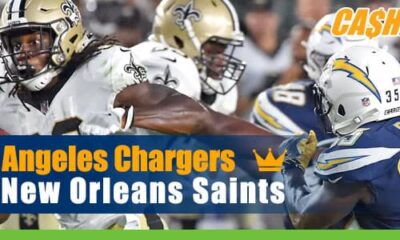 Los Angeles Chargers vs. New Orleans Saints NFL betting predictions and odds