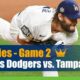 Los Angeles Dodgers vs. Tampa Bay Rays