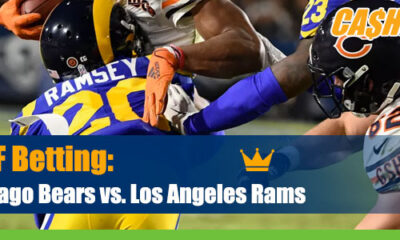 Chicago Bears vs. Los Angeles Rams NFL Week 7 best bets odds and picks