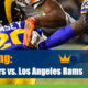 Chicago Bears vs. Los Angeles Rams NFL Week 7 best bets odds and picks