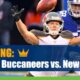 Tampa Bay Buccaneers vs. New York Giants Monday Night Football Betting