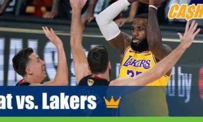 Miami Heat vs Los Angeles Lakers NBA Finals Game 2 Betting Forecast, Analysis And Lines