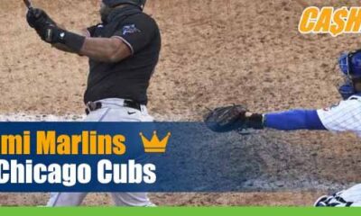 Miami Marlins vs Chicago Cubs