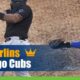 Miami Marlins vs Chicago Cubs