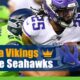 Minnesota Vikings vs. Seattle Seahawks NFL Betting Odds and picks