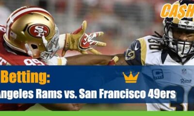 Los Angeles Rams at San Francisco 49ers NFL best bets