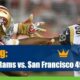 Los Angeles Rams at San Francisco 49ers NFL best bets