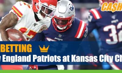 New England Patriots at Kansas City Chiefs NFL betting preview, odds and picks