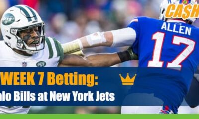 Buffalo Bills vs. New York Jets NFL betting odds, and preview