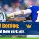 Buffalo Bills vs. New York Jets NFL betting odds, and preview