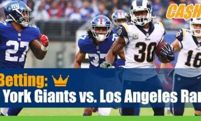 New York Giants vs. Los Angeles Rams