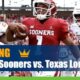 Oklahoma Sooners vs. Texas Longhorns NCAA Football betting preview, odds and picks