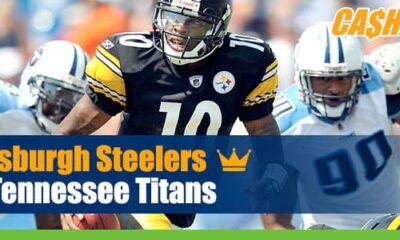 Pittsburgh Steelers and Tennessee Titans NFL Betting Analysis