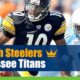 Pittsburgh Steelers and Tennessee Titans NFL Betting Analysis