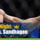 UFC Fight Night 179 Betting Moraes vs Sandhagen