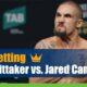 Whittaker vs. Cannonier