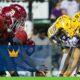Alabama Crimson Tide vs. LSU Tigers NCAA Football betting preview, odds and picks