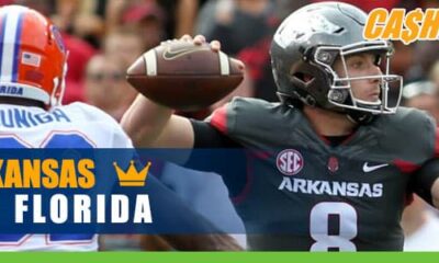 Arkansas Razorbacks vs. Florida Gators College Football best bets, odds and picks