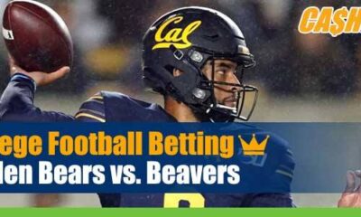 California Golden Bears vs. Oregon State Beavers