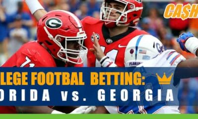 Georgia Bulldogs vs. Florida Gators betting preview