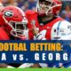 Georgia Bulldogs vs. Florida Gators betting preview