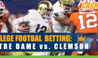 Clemson Tigers at Notre Dame Fighting Irish betting preview, odds and picks