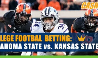 Oklahoma State Cowboys vs. Kansas State Wildcats NCAA Football betting odds and preview