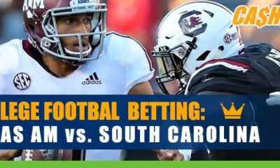 Texas A&M Aggies vs. South Carolina Gamecocks betting preview, odds and picks