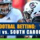 Texas A&M Aggies vs. South Carolina Gamecocks betting preview, odds and picks