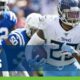 Indianapolis Colts vs. Tennessee Titans NFL Betting