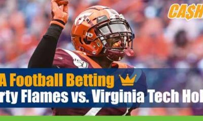 Liberty Flames vs. Virginia Tech Hokies