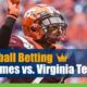 Liberty Flames vs. Virginia Tech Hokies