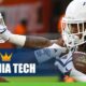 Miami Hurricanes vs. Virginia Tech Hokies NCAA Football betting preview and odds