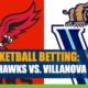 Hartford Hawks vs. Villanova Wildcats College Basketball best bets and odds