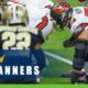 New Orleans Saints vs. Tampa Bay Buccaneers NFL betting odds and preview