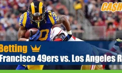 San Francisco 49ers vs. Los Angeles Rams