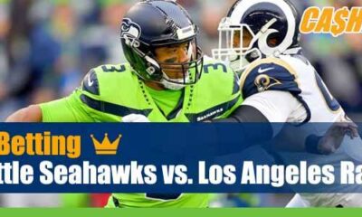 Seattle Seahawks vs. Los Angeles Rams