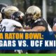 2020 Boca Raton Bowl BYU Cougars vs. UCF Knights betting odds and picks