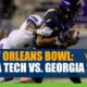 2020 New Orleans Bowl Betting: Louisiana Tech vs. Georgia Southern betting odds and picks