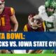 2021 Fiesta Bowl Betting: Oregon vs. Iowa State Odds and predictions