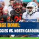 2021 Orange Bowl Betting: Texas A&M Aggies vs. North Carolina Tar Heels Odds